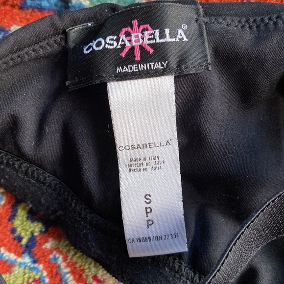 Cosabella Bra / Bralette - EUC Sz S - Picture 4 of 4